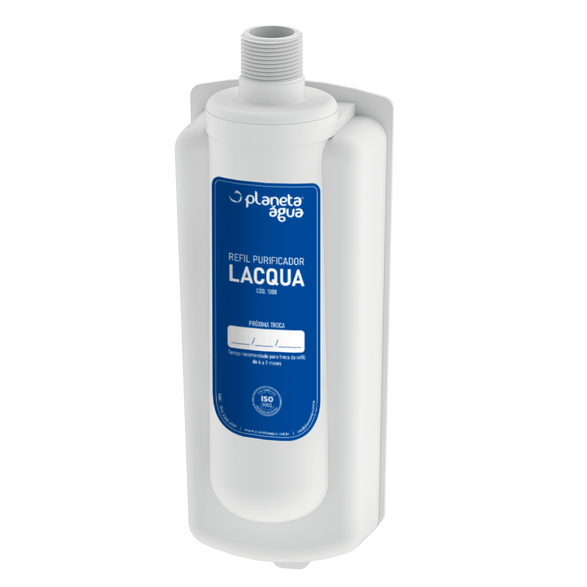 Refil Lacqua