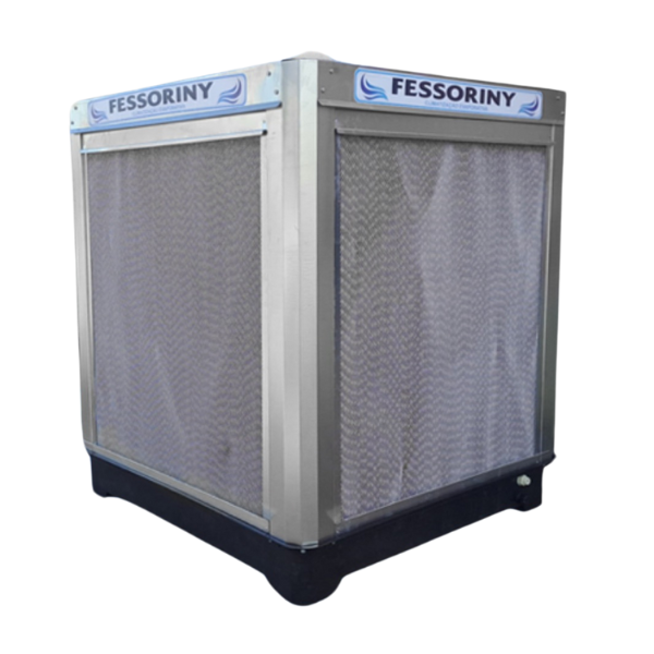 CLIMATIZADOR FS30 Aluminio Naval